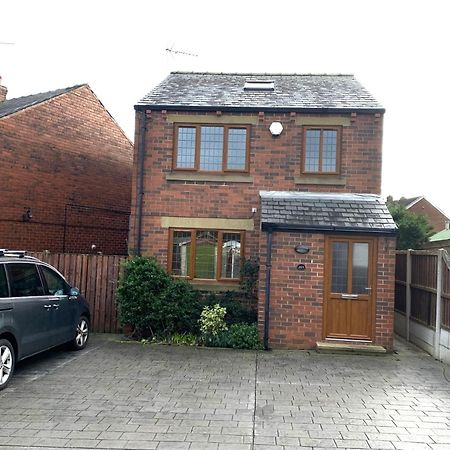 3Br House Ossett-Wakefield, Free Parking 3 Cars Wi Fi Long Stays Ngoại thất bức ảnh